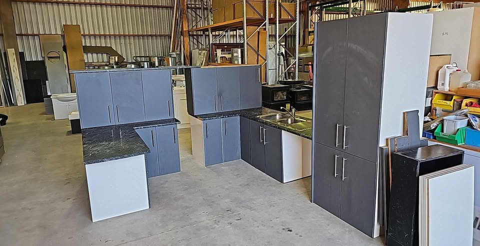 Kitchens