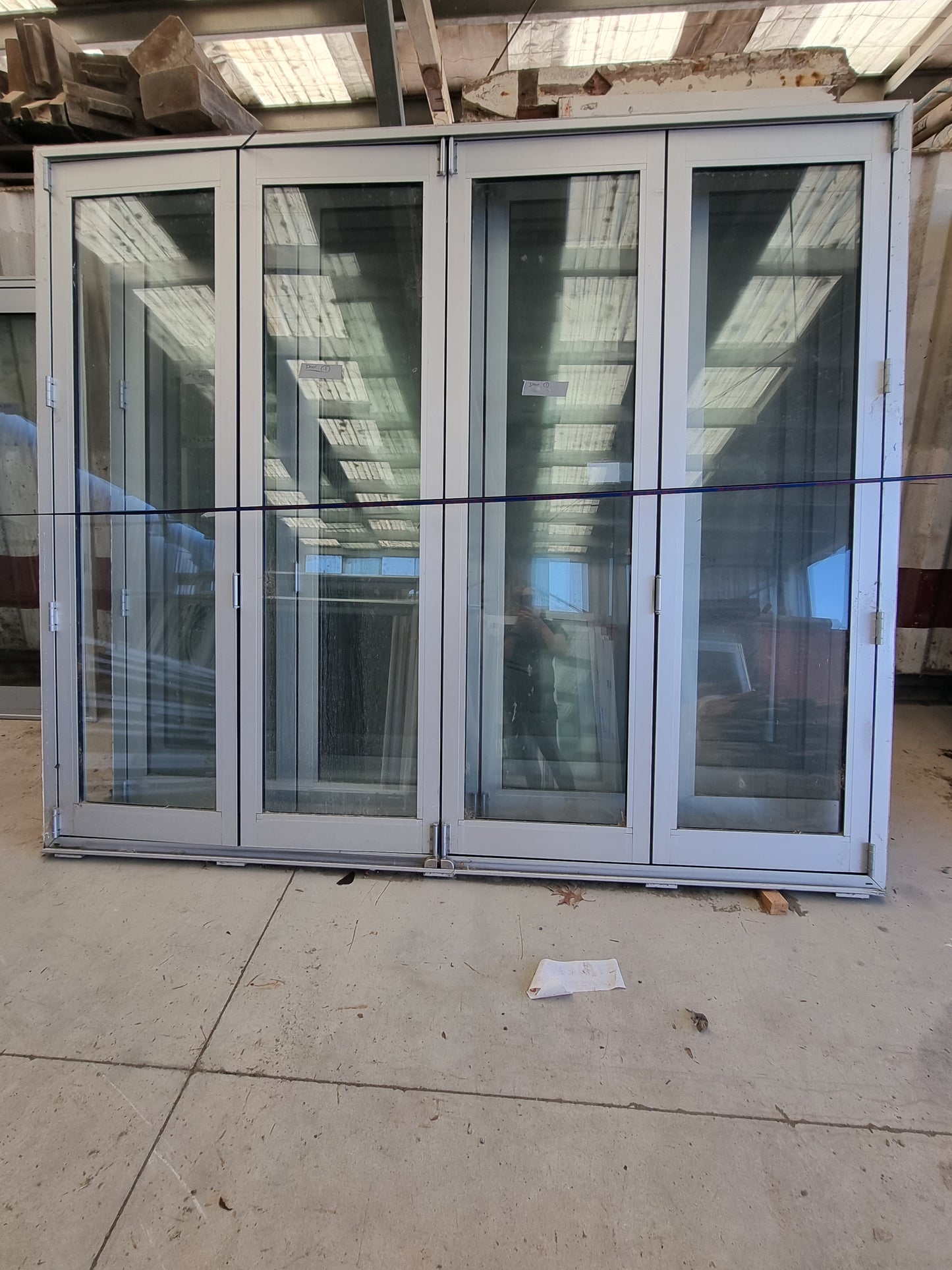 Double Glazed Bifold, French & Sliding Doors
