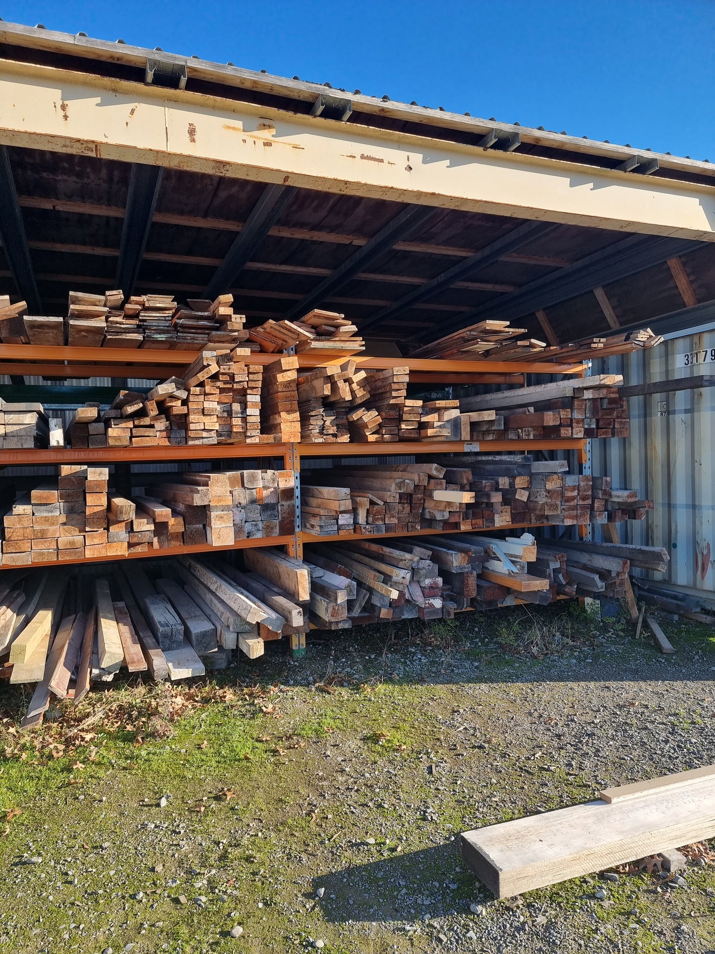 Timber