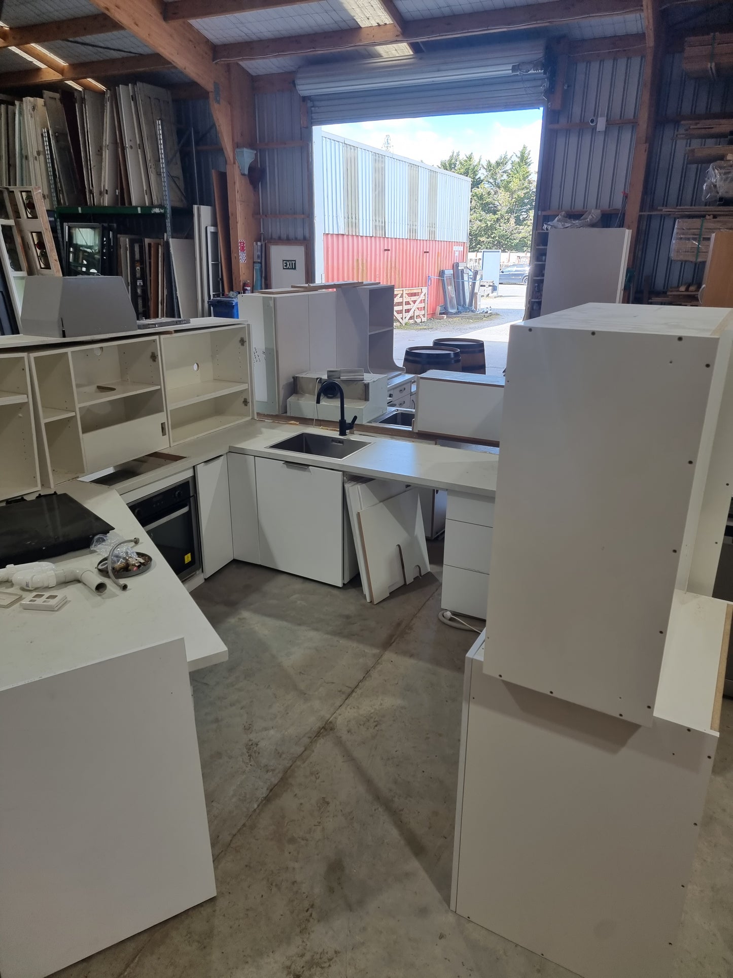 Kitchens