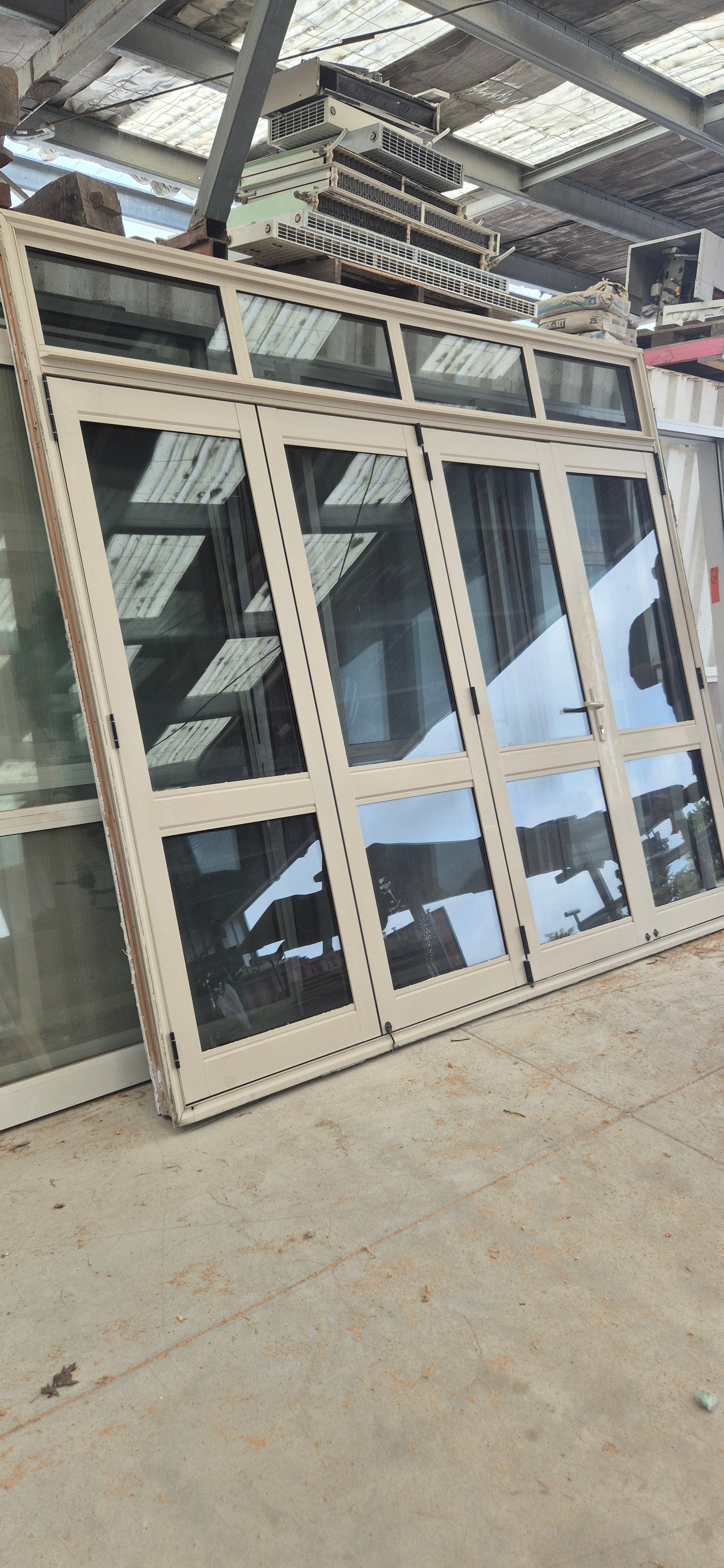 Double Glazed Bifold, French & Sliding Doors