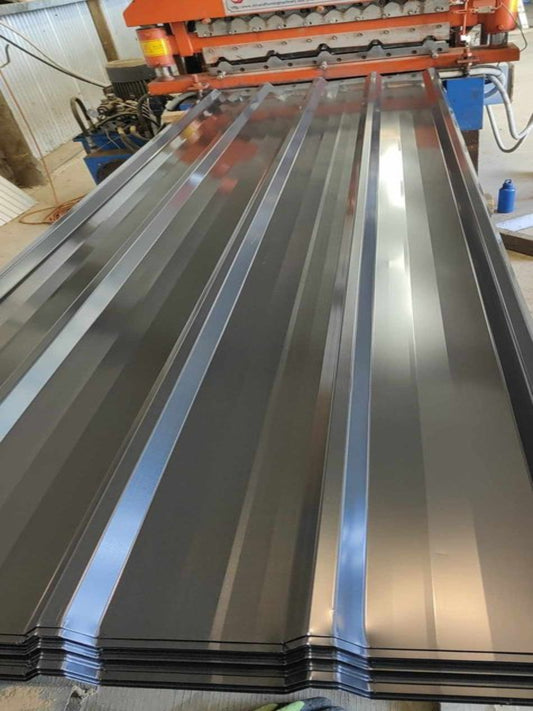 New 5-Rib Iron