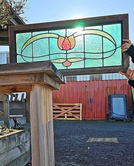 Stained Glass Windows