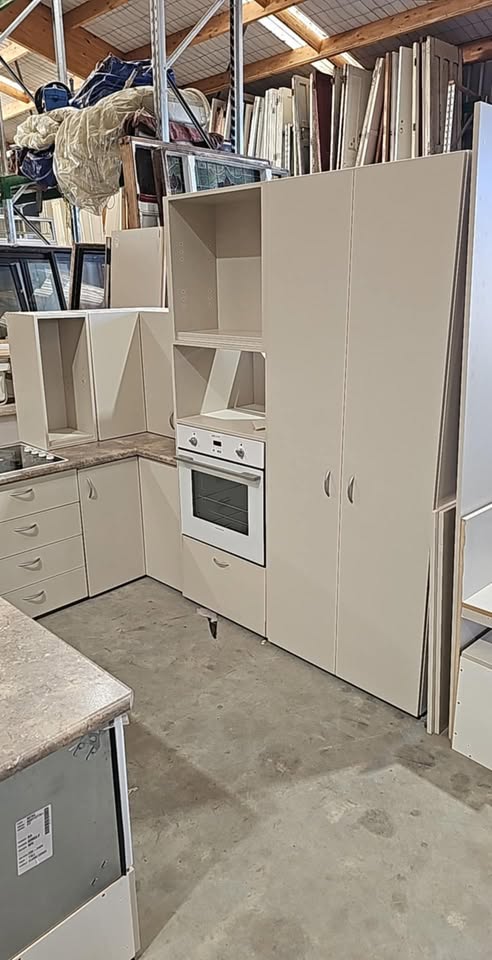 Kitchens
