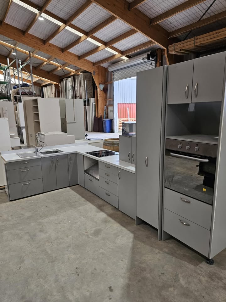 Kitchens