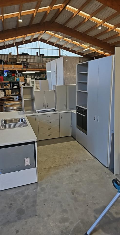 Kitchens