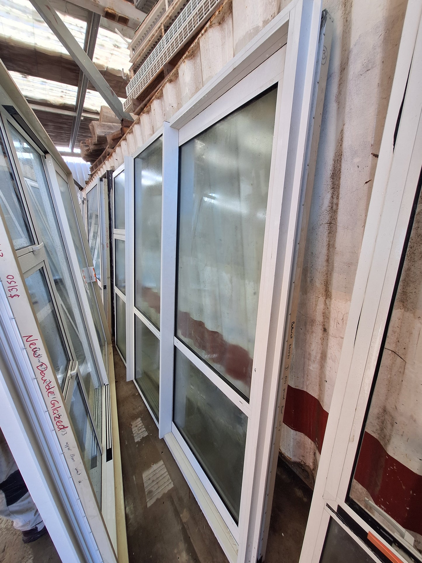 Double Glazed Bifold, French & Sliding Doors