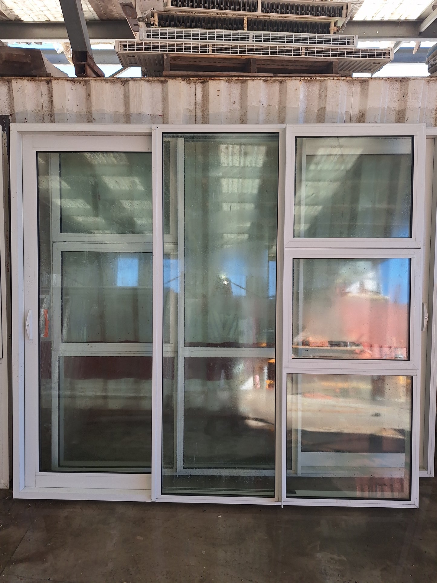 Double Glazed Bifold, French & Sliding Doors