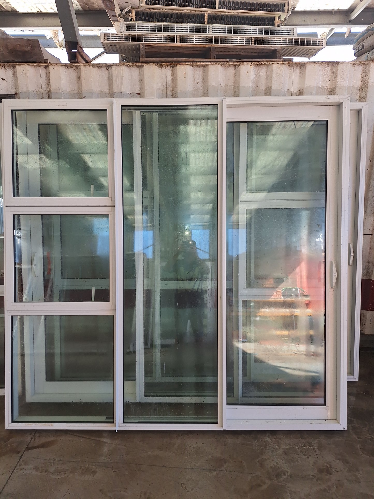 Double Glazed Bifold, French & Sliding Doors