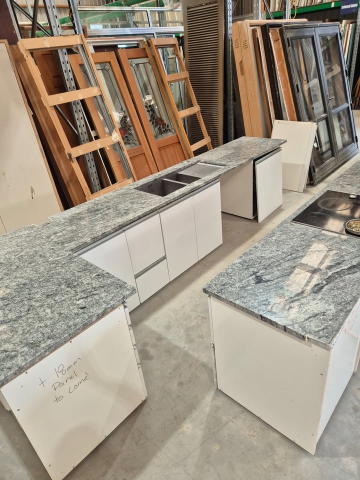 Kitchens