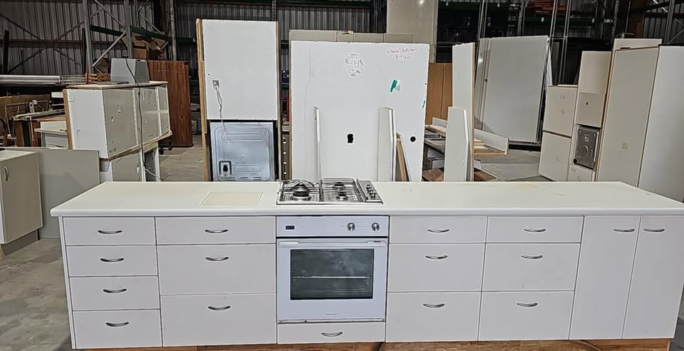 Kitchens