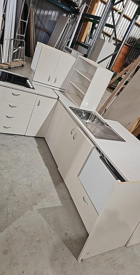 Kitchens