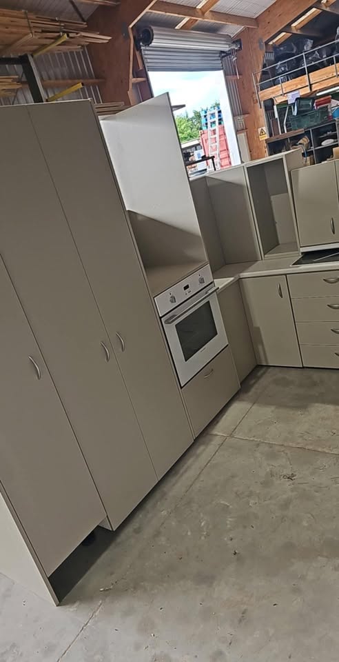 Kitchens