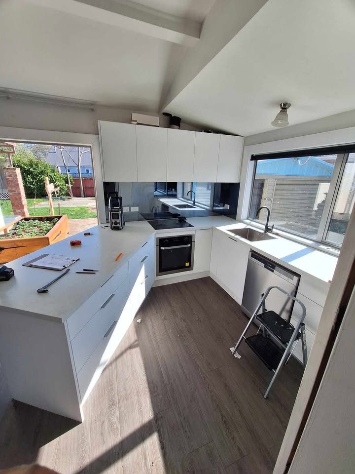 Kitchens
