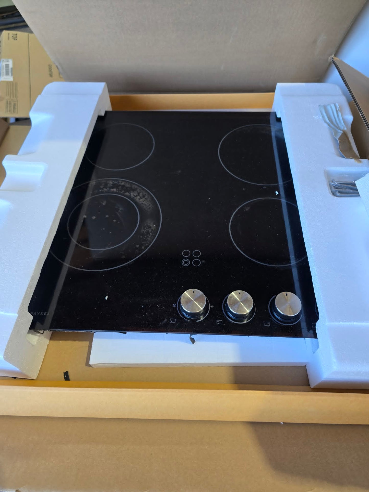 Ovens and Stovetops