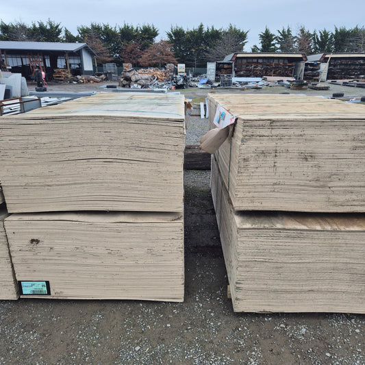 🪵 2745 x 1200mm H3 7mm Ecoply