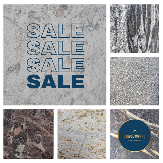 10% Off Granite & Engineered Stone