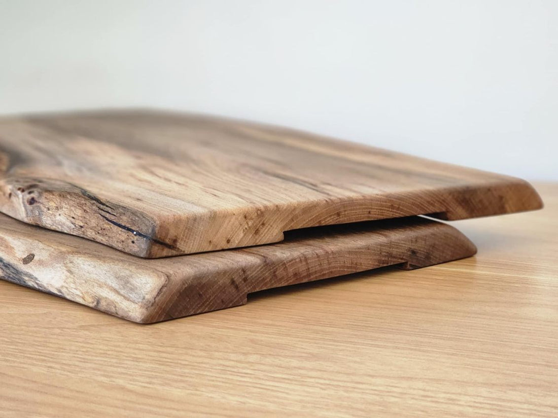 From a piece of timber to stunning craftsmanship!