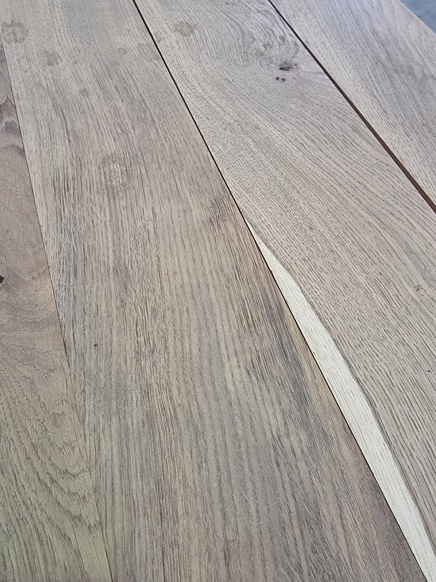 Oak Tongue & Groove 115x19 - End Jointed