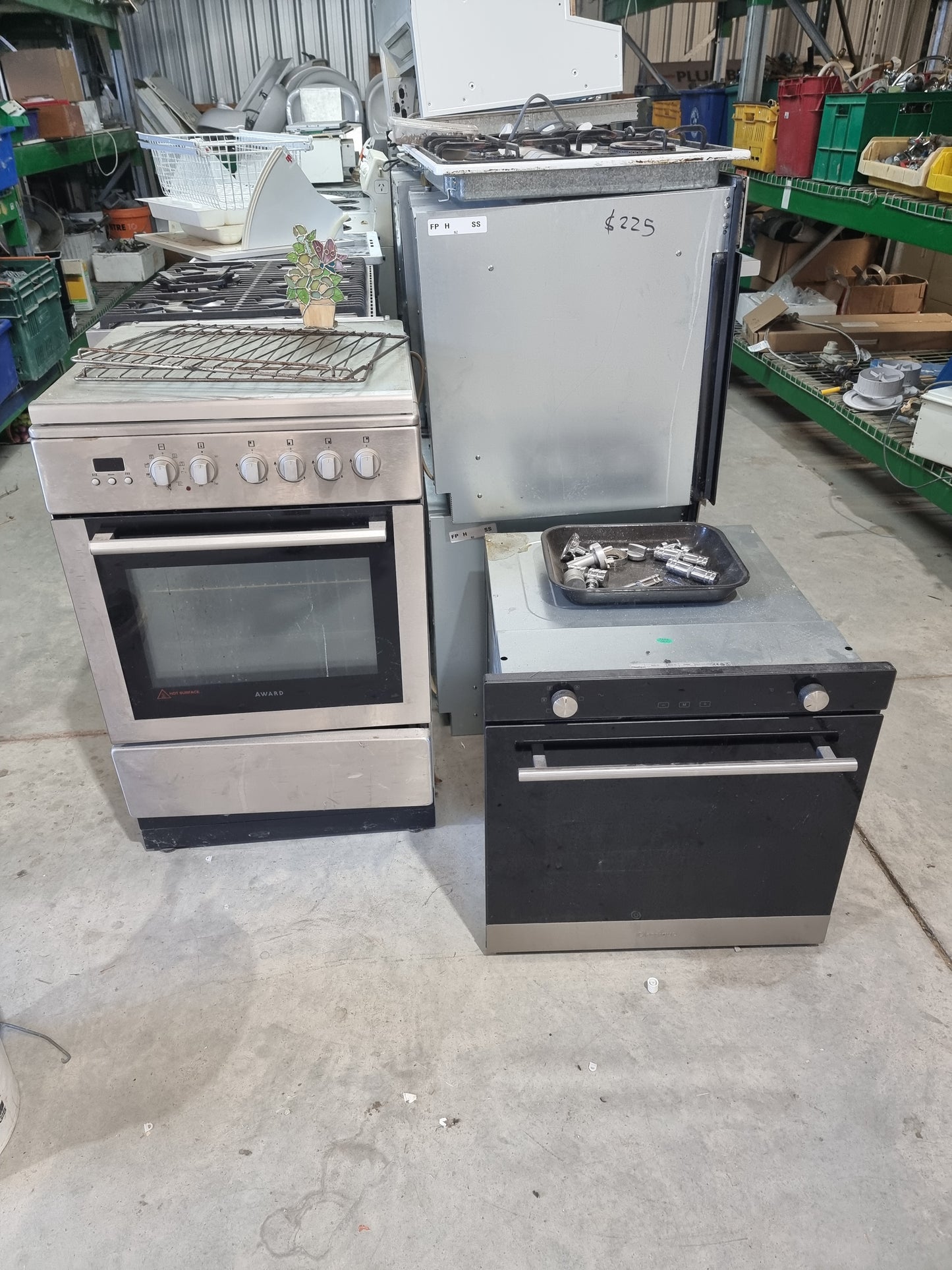 Ovens