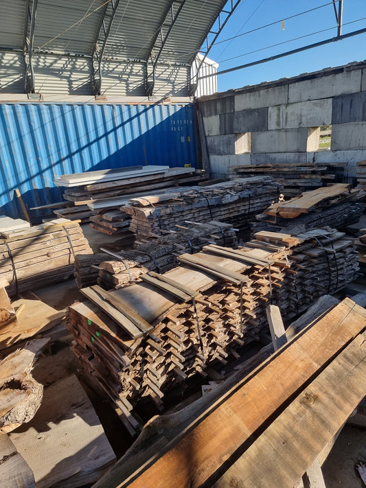 Timber Slabs