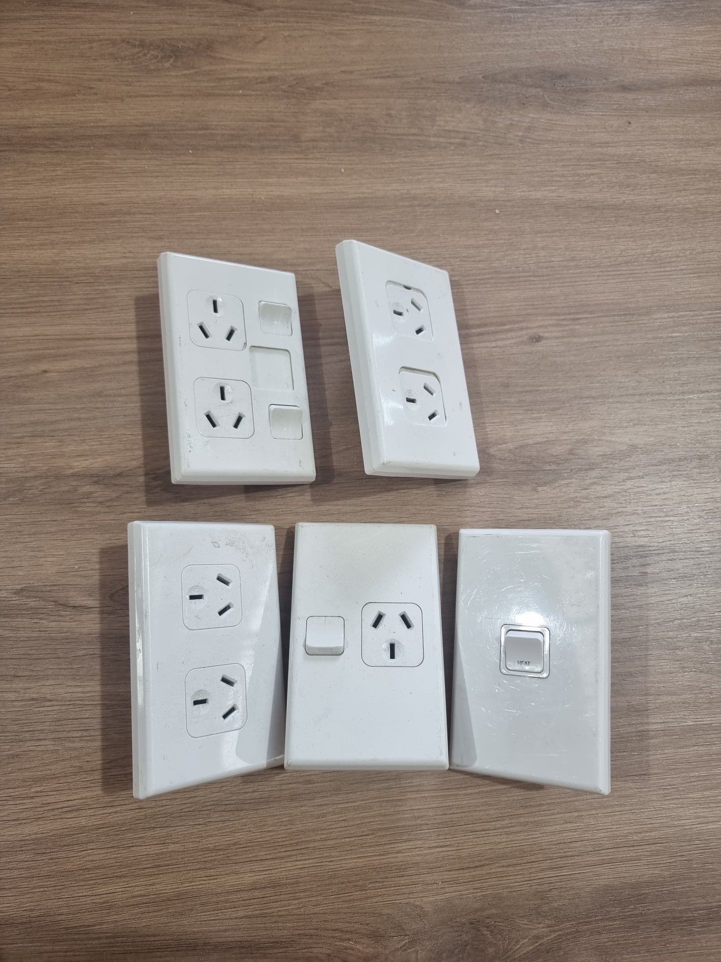 Wall Sockets