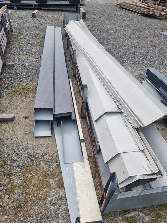 Guttering/Flashings/Ridging