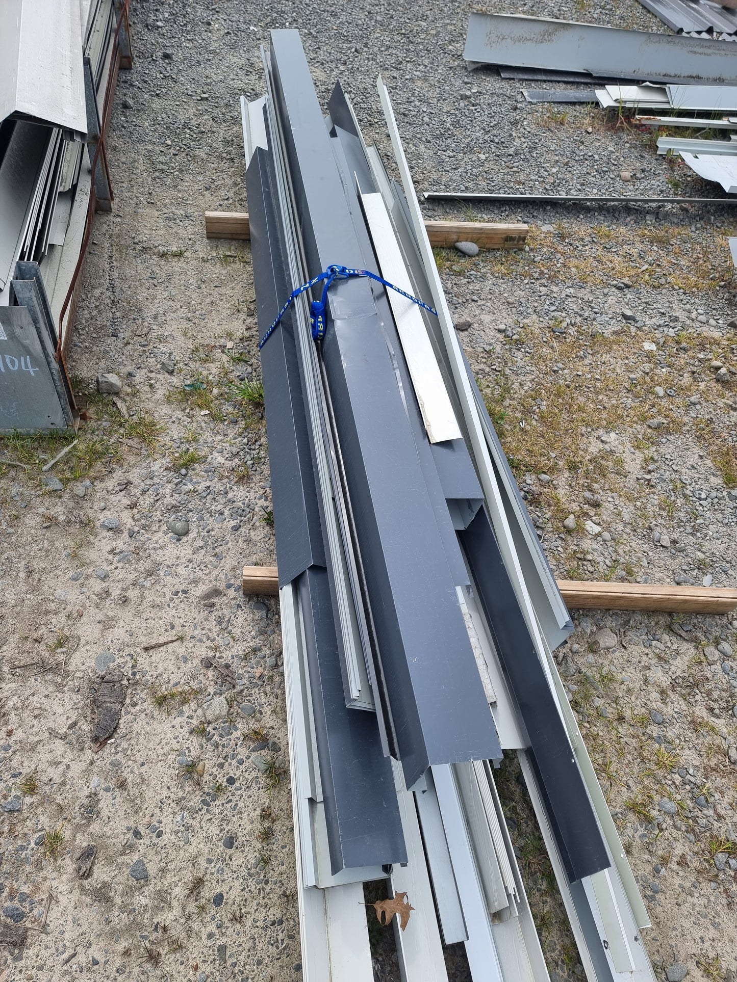 Guttering/Flashings/Ridging