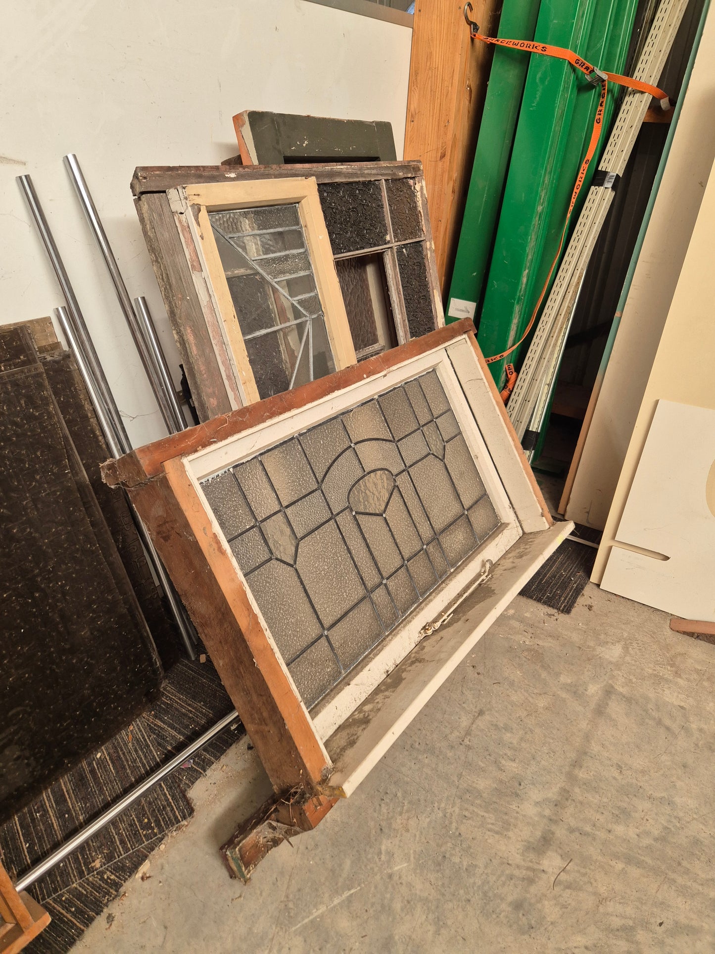 Stained Glass Windows