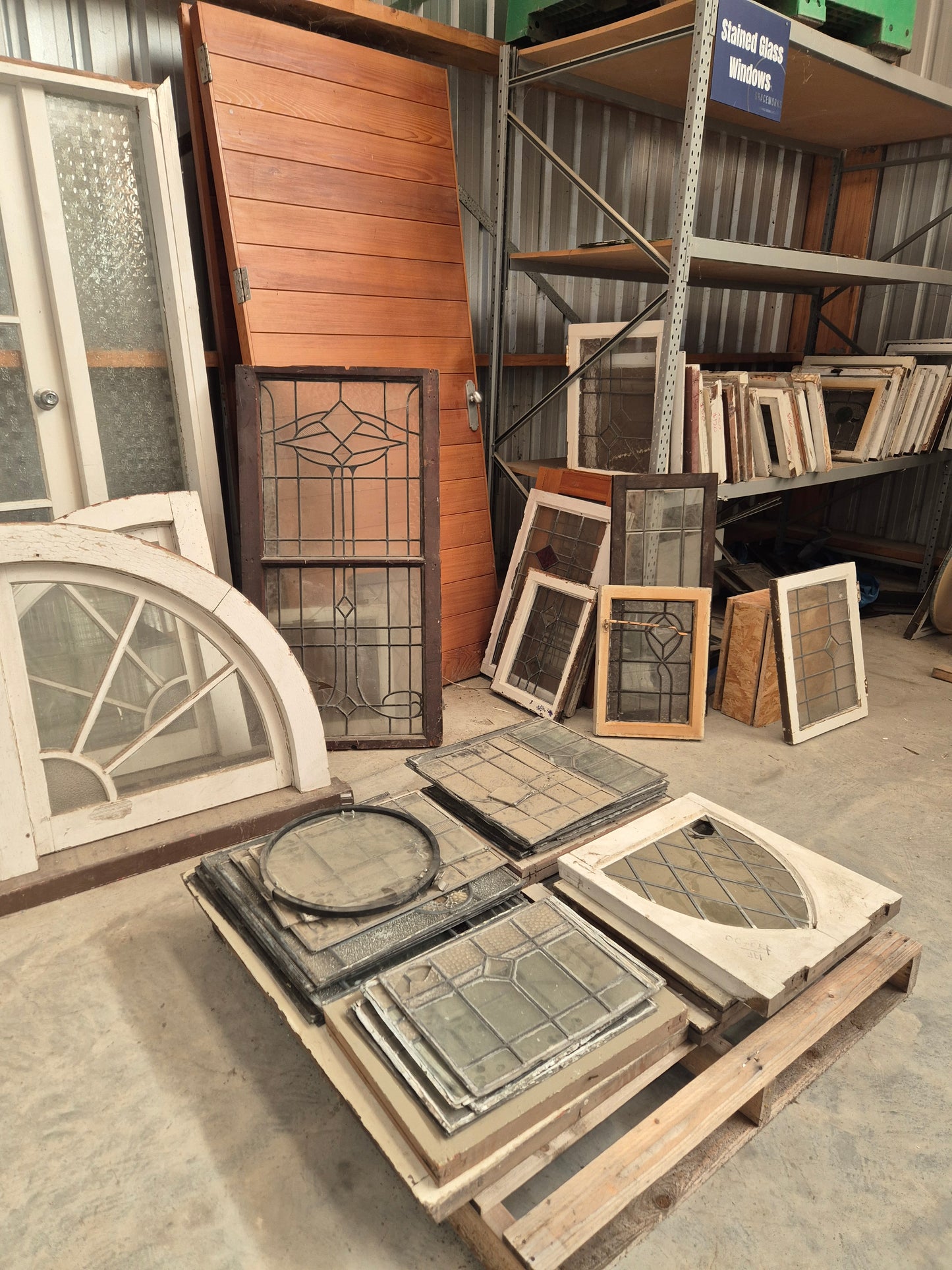 Stained Glass Windows