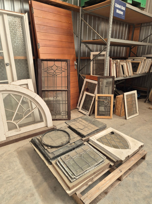 Stained Glass Windows