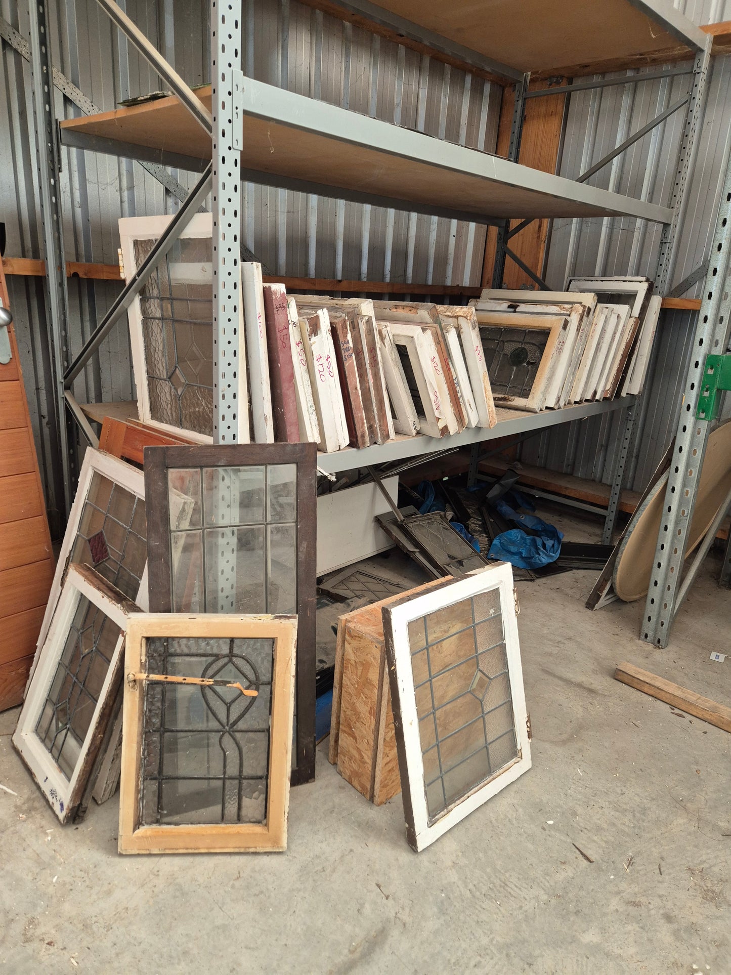 Stained Glass Windows