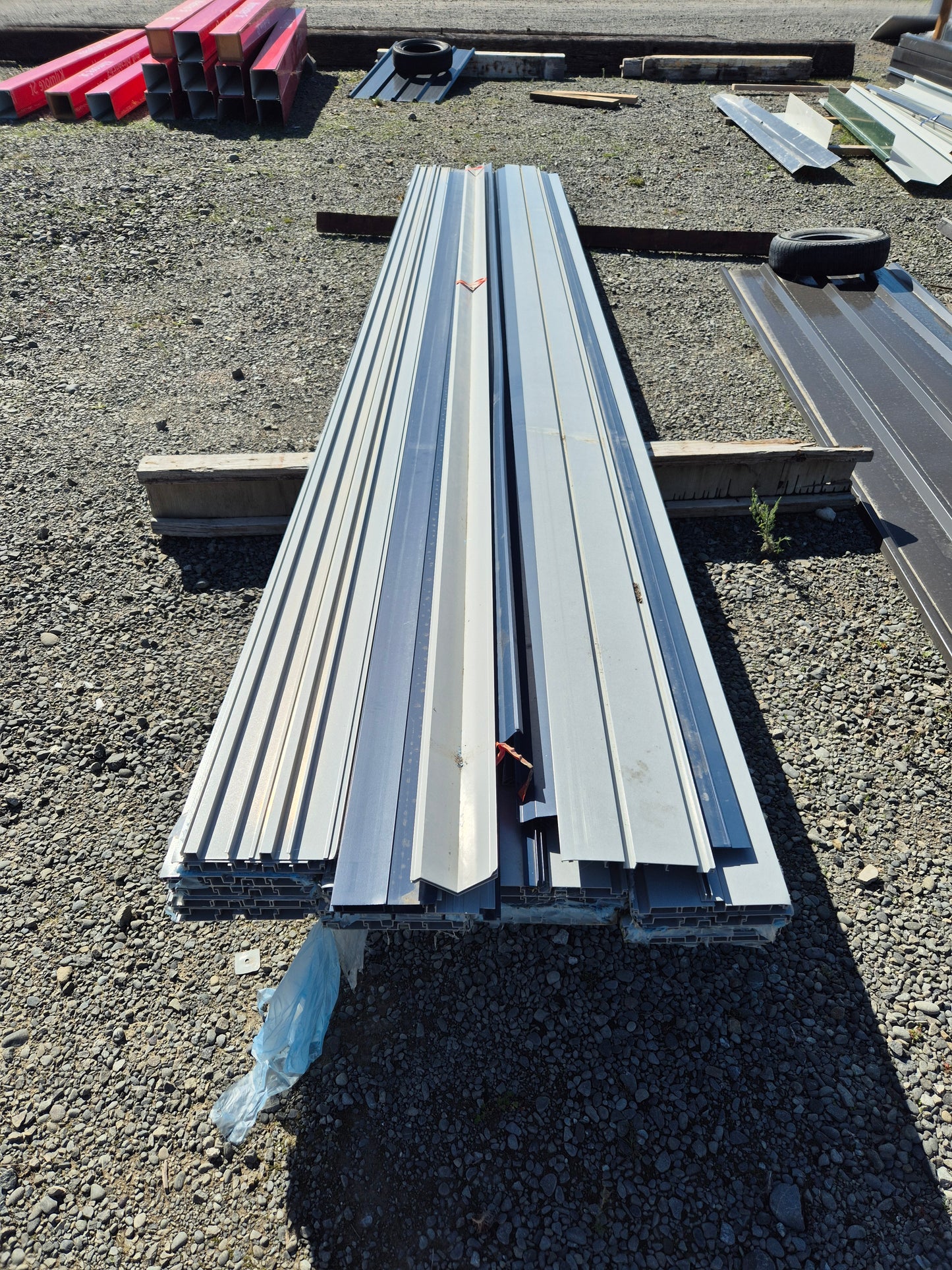 Guttering/Flashings/Ridging