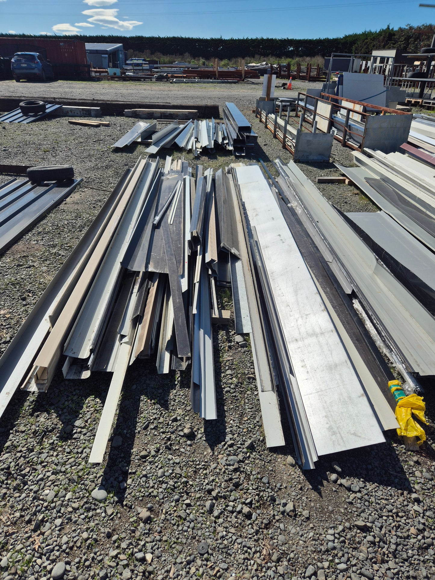 Guttering/Flashings/Ridging