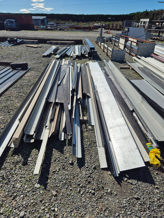 Guttering/Flashings/Ridging