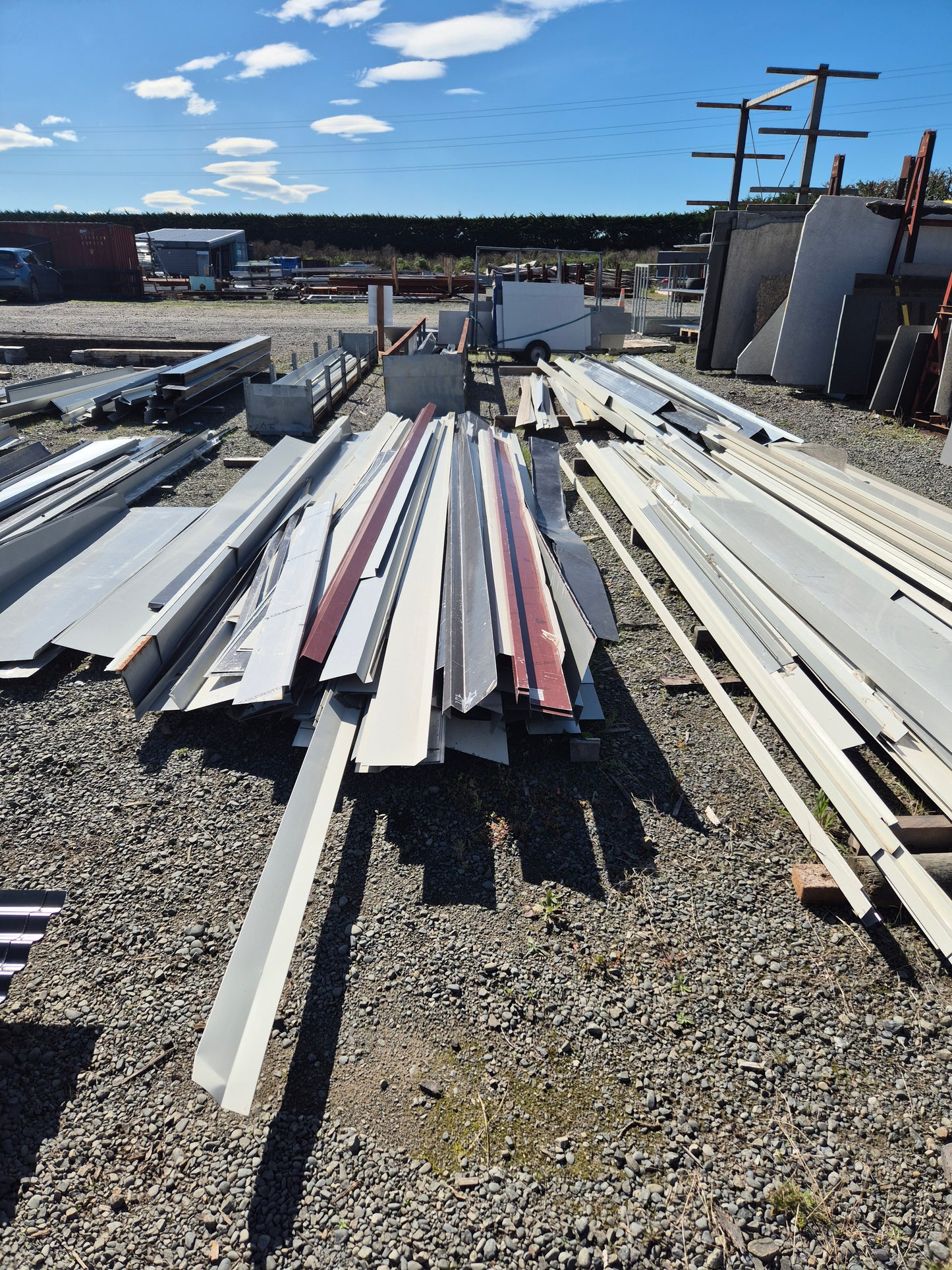 Guttering/Flashings/Ridging
