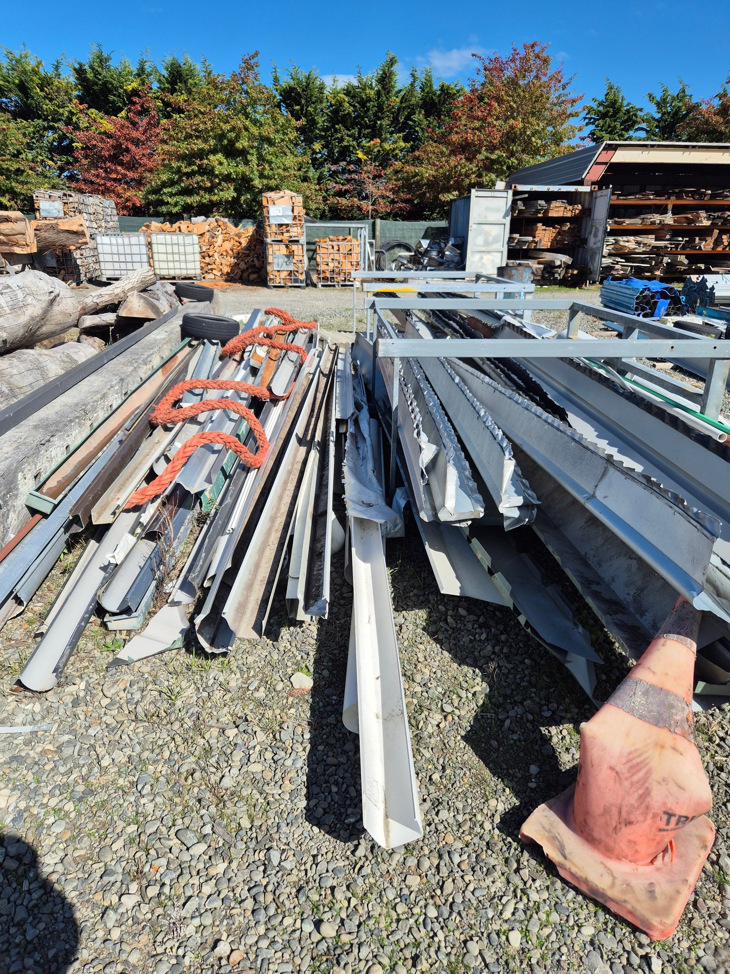 Guttering/Flashings/Ridging