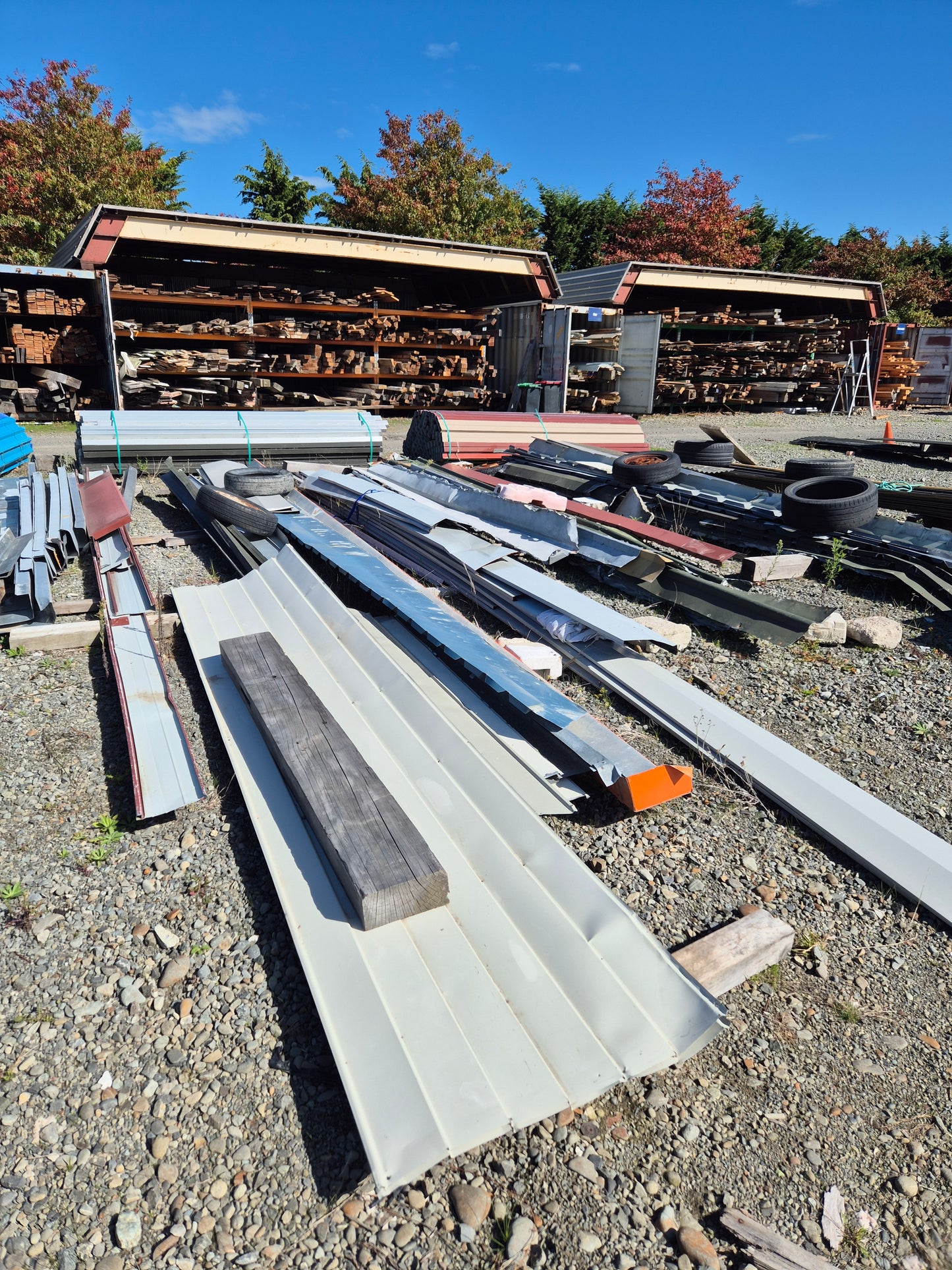 Guttering/Flashings/Ridging