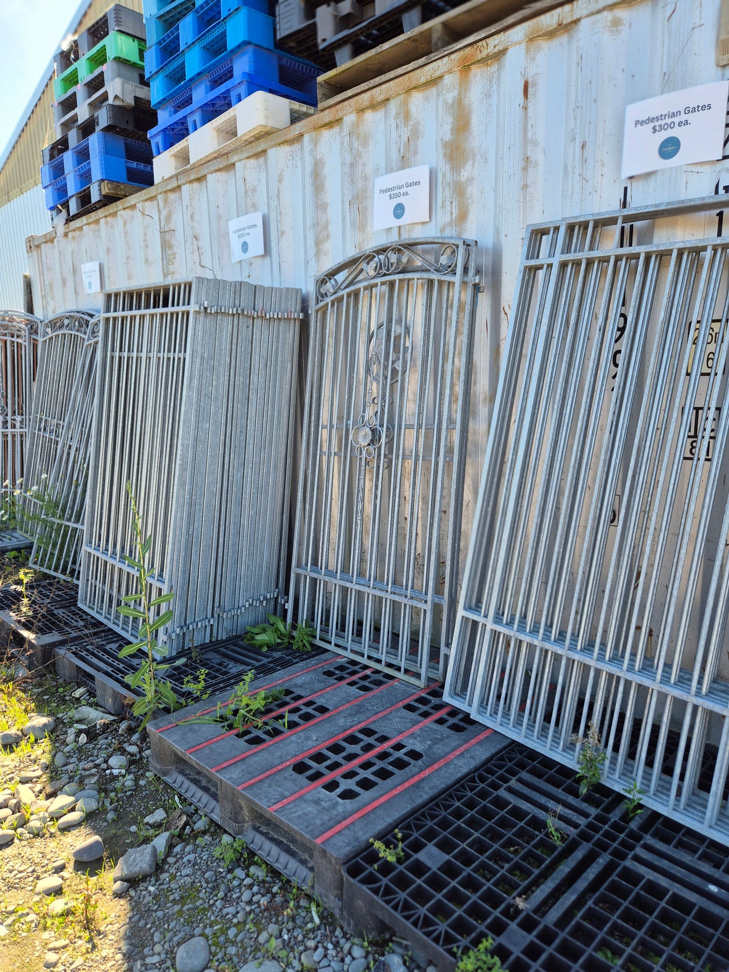 Gates