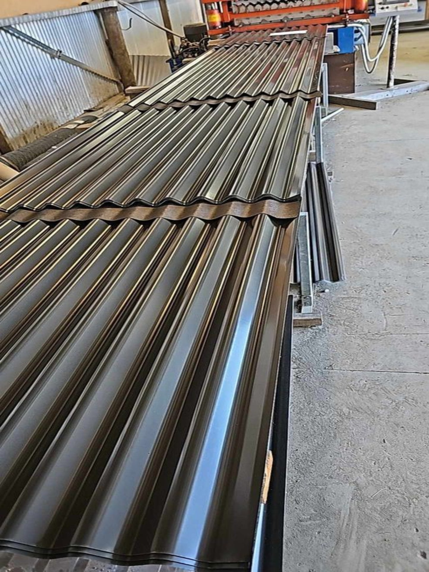 New Corrugated Iron - Custom Lengths