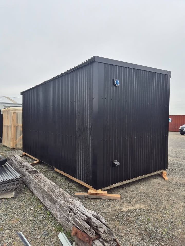 Timber Framed Sleepout – Fully Insulated – Delivered